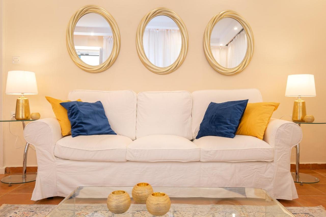 Old Town Gem - Elegant Guilford Apartment Corfu  Ngoại thất bức ảnh